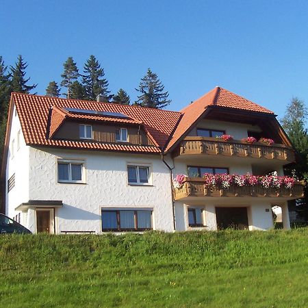Haus Marianne Schmelzle Appartement Freudenstadt Buitenkant foto