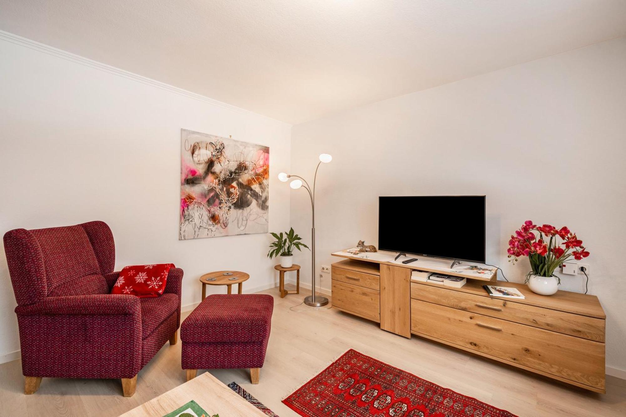 Haus Marianne Schmelzle Appartement Freudenstadt Buitenkant foto