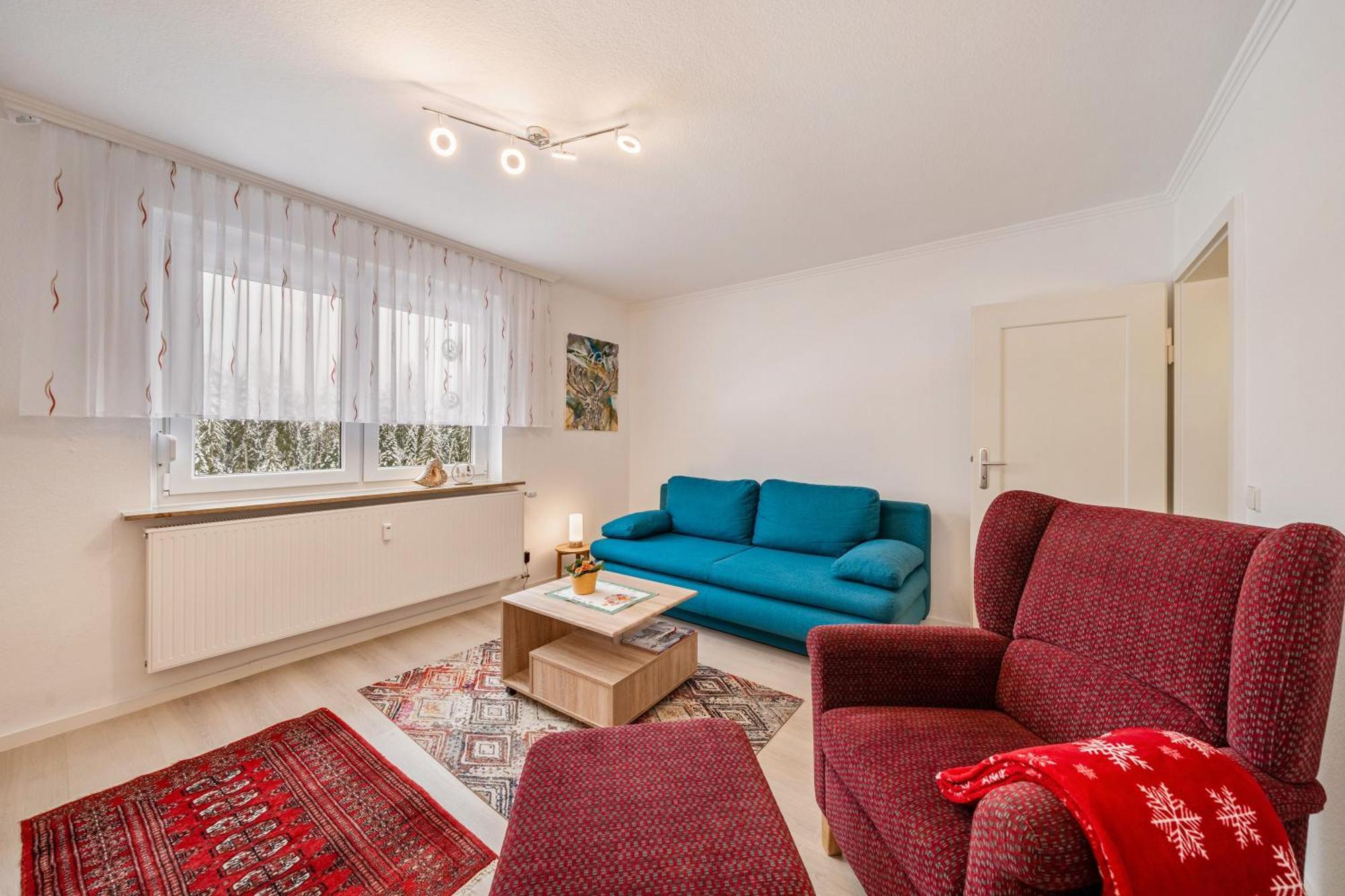 Haus Marianne Schmelzle Appartement Freudenstadt Buitenkant foto