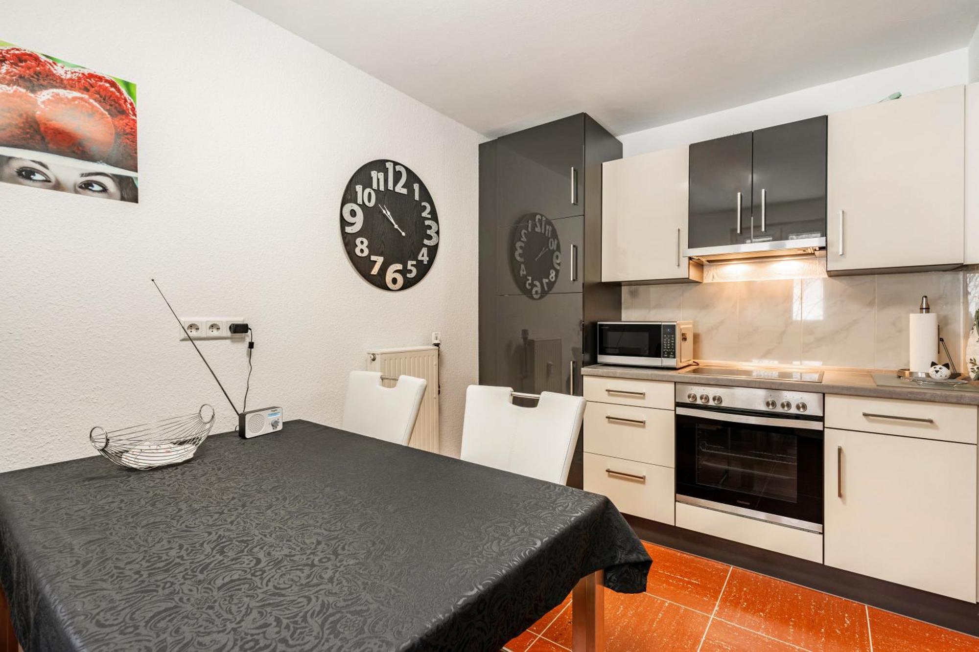Haus Marianne Schmelzle Appartement Freudenstadt Buitenkant foto