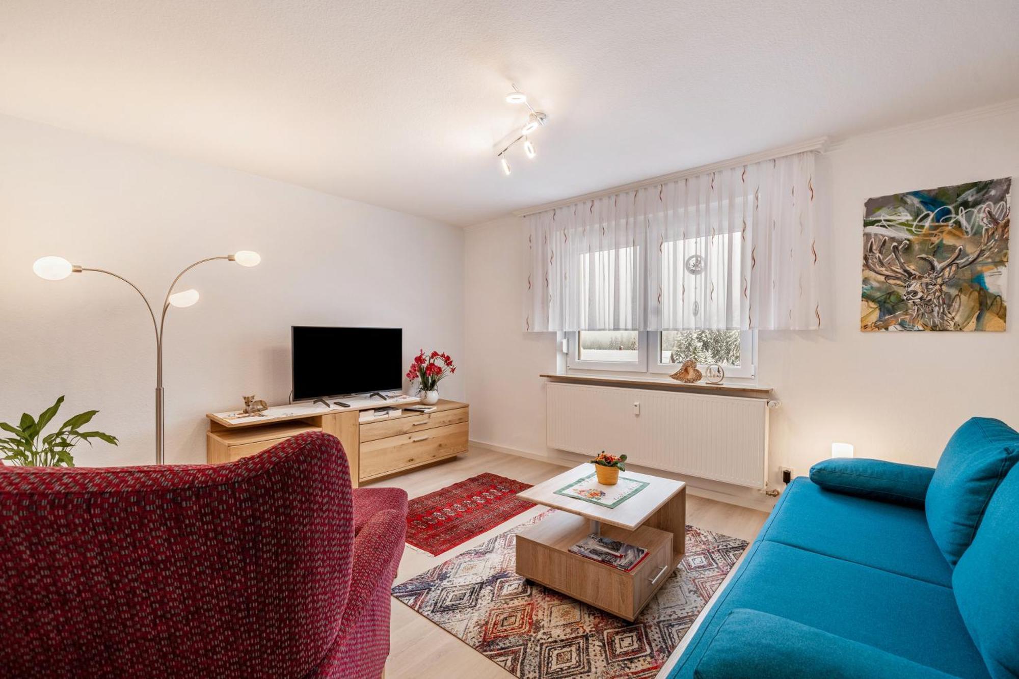 Haus Marianne Schmelzle Appartement Freudenstadt Buitenkant foto