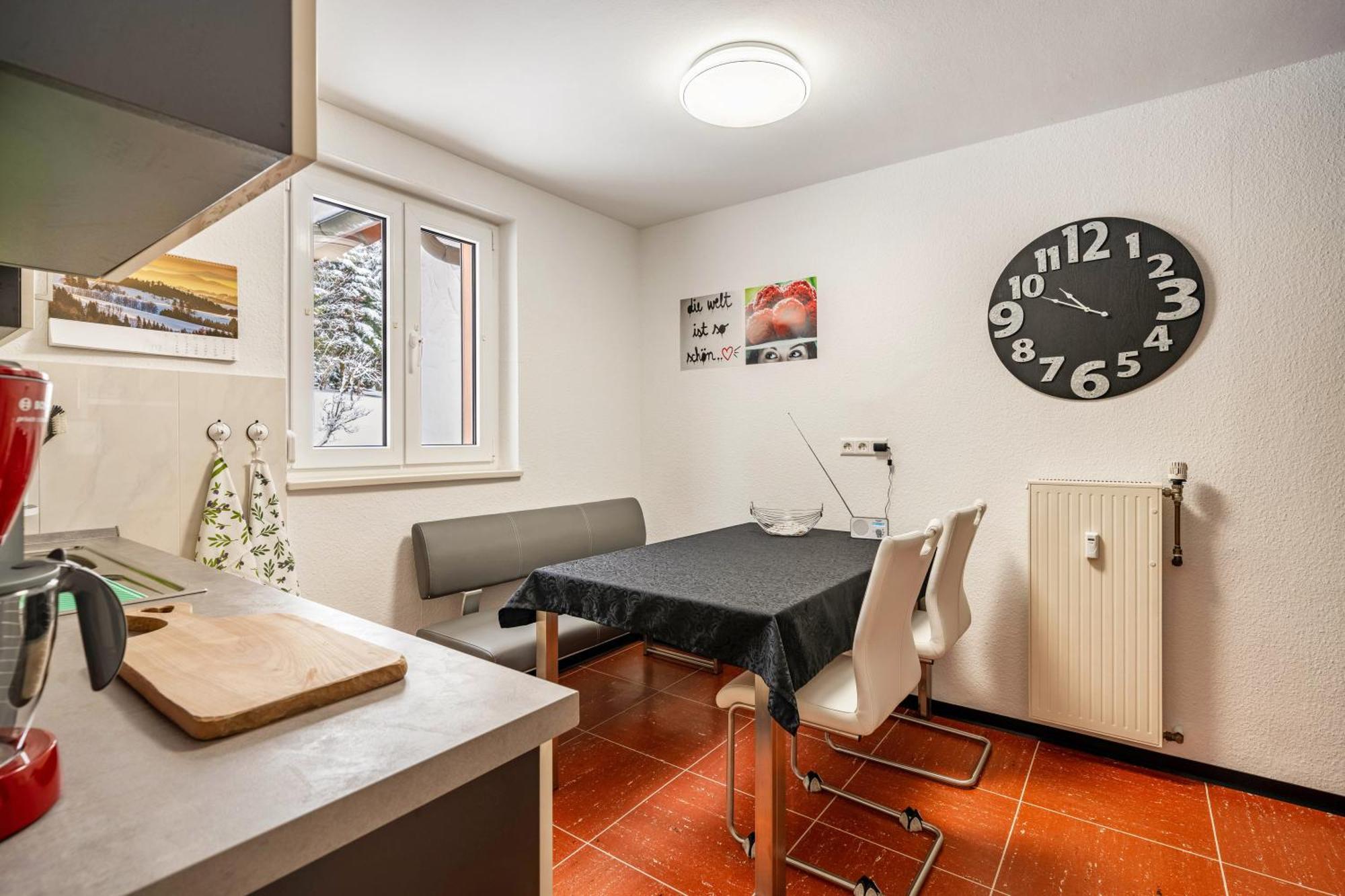 Haus Marianne Schmelzle Appartement Freudenstadt Buitenkant foto