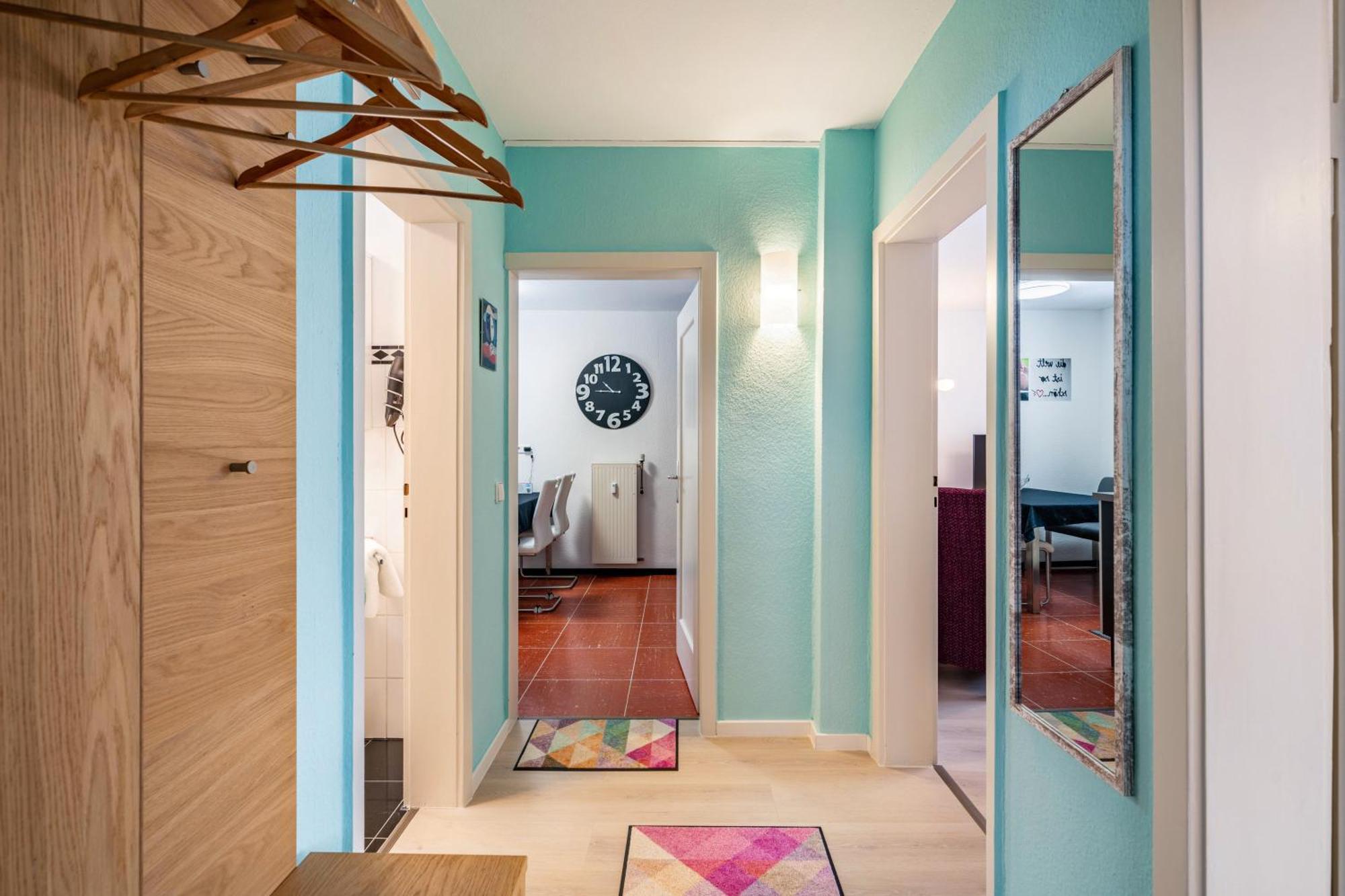 Haus Marianne Schmelzle Appartement Freudenstadt Buitenkant foto